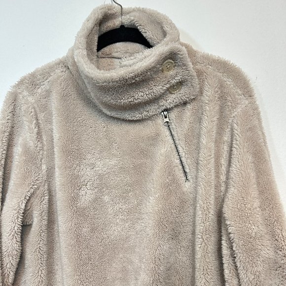 Dylan Zip Mock Sweater - Size Small (S) - Picture 4 of 11